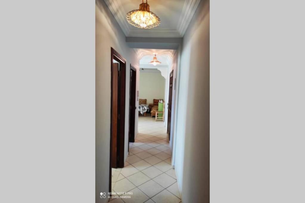 Bright Air Conditioned Apartment Near City Center 마라케시 외부 사진