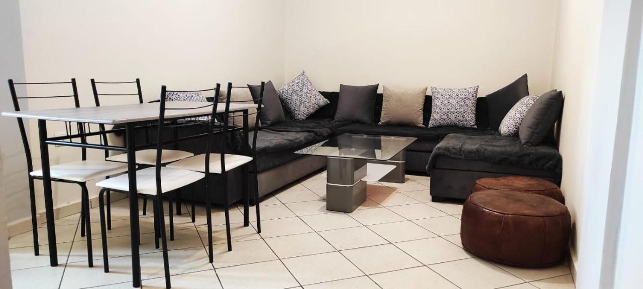 Bright Air Conditioned Apartment Near City Center 마라케시 외부 사진