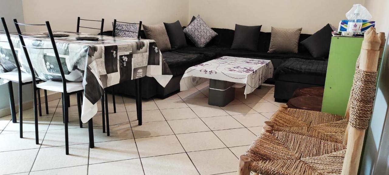 Bright Air Conditioned Apartment Near City Center 마라케시 외부 사진
