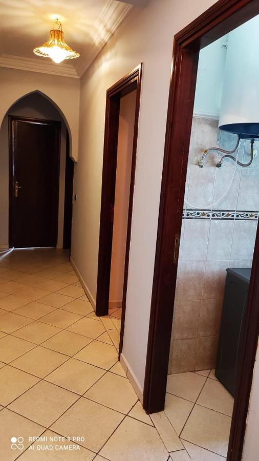 Bright Air Conditioned Apartment Near City Center 마라케시 외부 사진