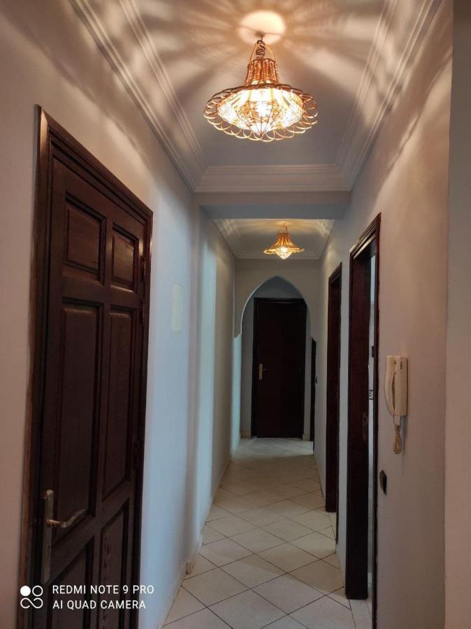 Bright Air Conditioned Apartment Near City Center 마라케시 외부 사진