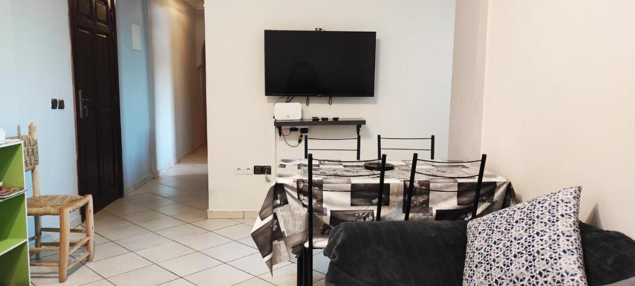 Bright Air Conditioned Apartment Near City Center 마라케시 외부 사진